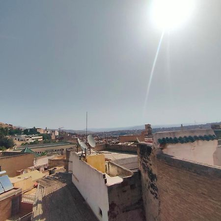 La Maison Des Amis Fes Exterior photo