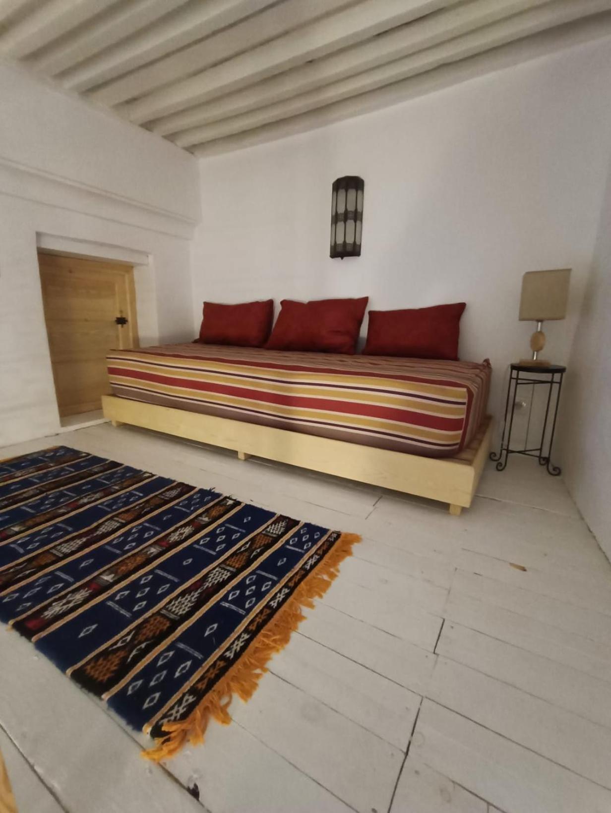 La Maison Des Amis Fes Exterior photo