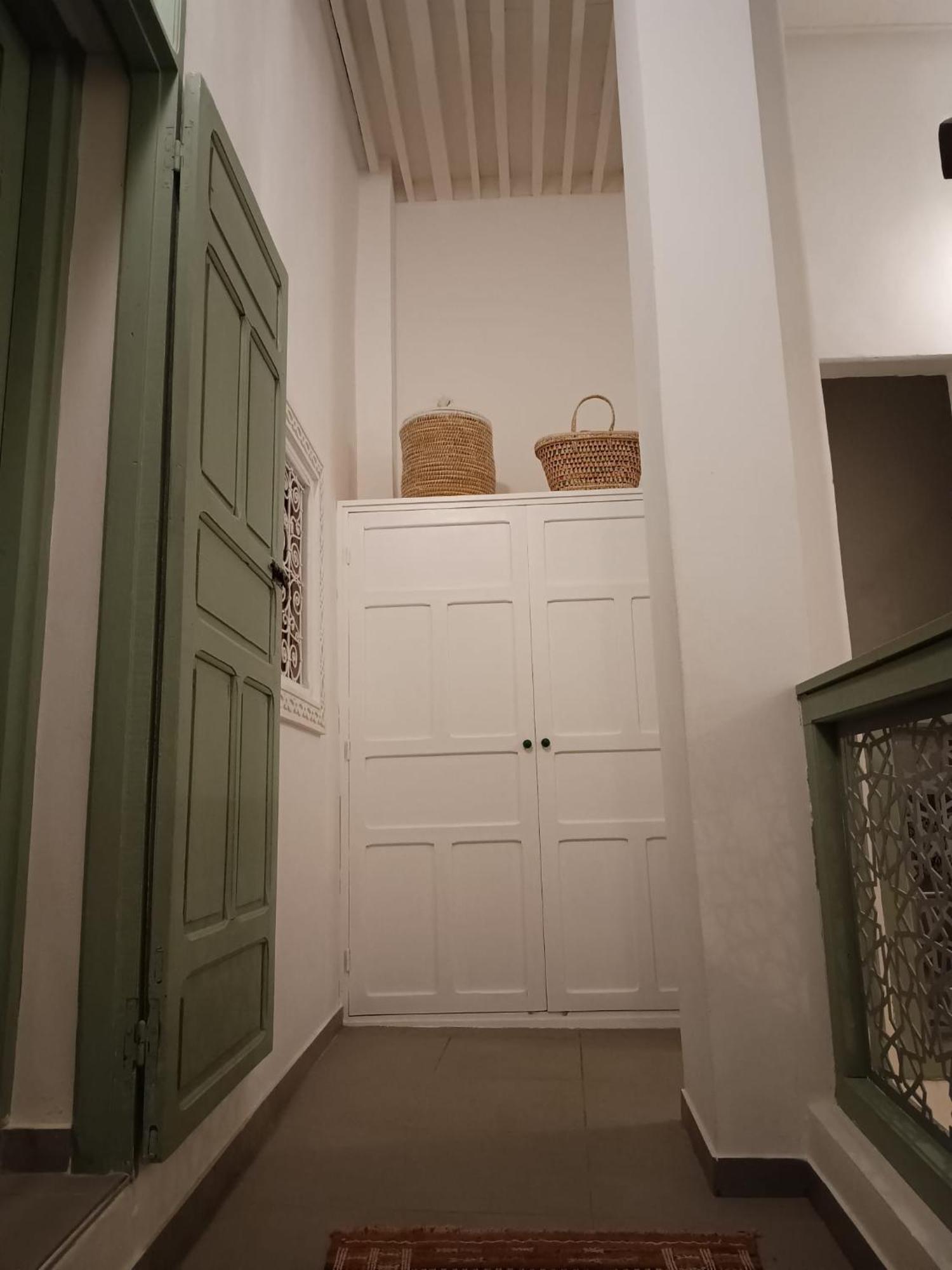 La Maison Des Amis Fes Exterior photo