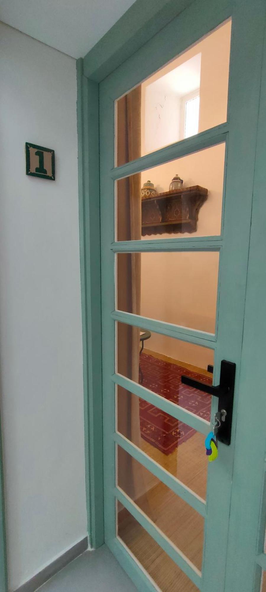 La Maison Des Amis Fes Exterior photo