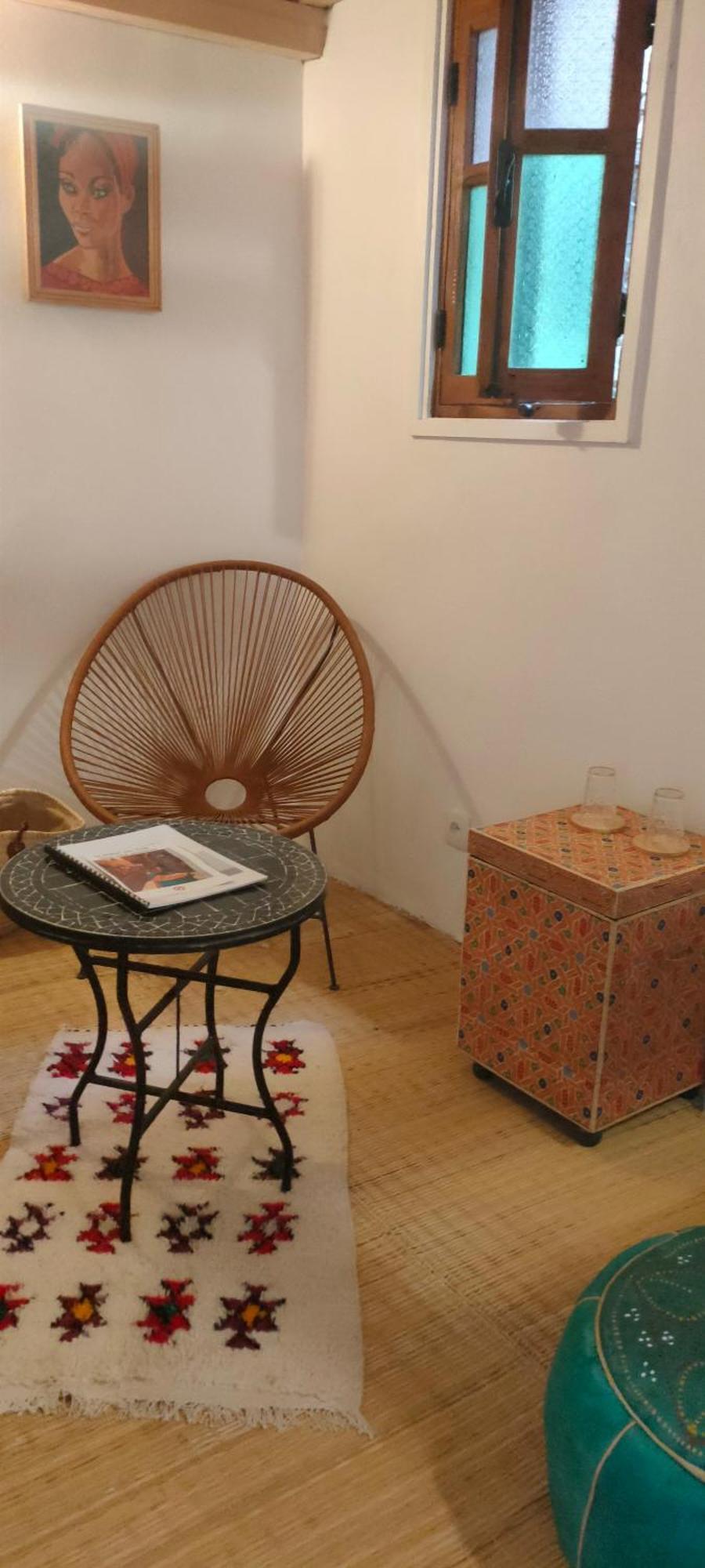 La Maison Des Amis Fes Exterior photo