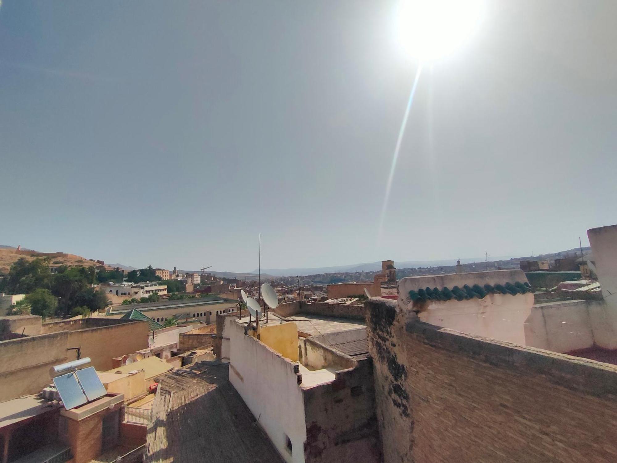 La Maison Des Amis Fes Exterior photo
