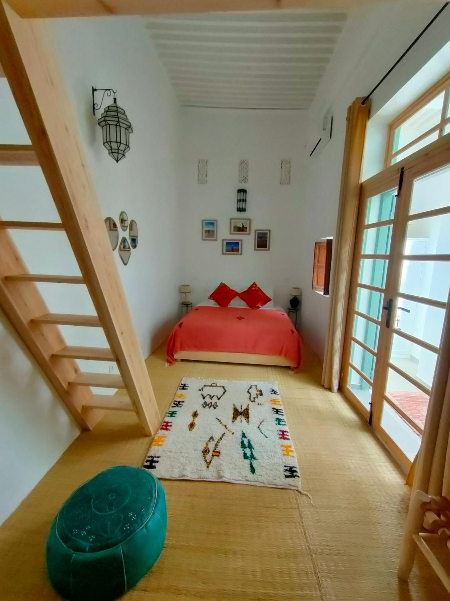 La Maison Des Amis Fes Exterior photo