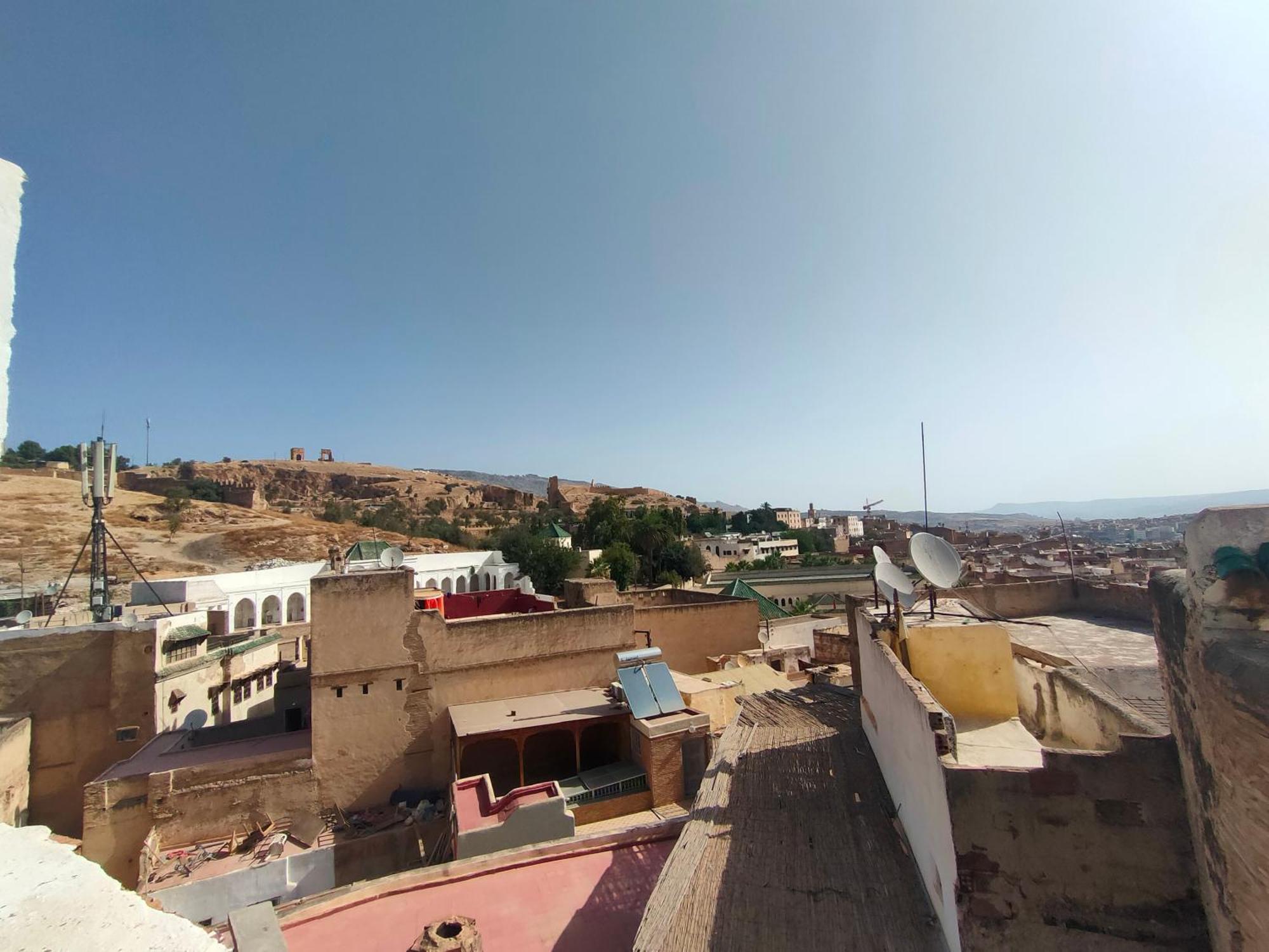 La Maison Des Amis Fes Exterior photo