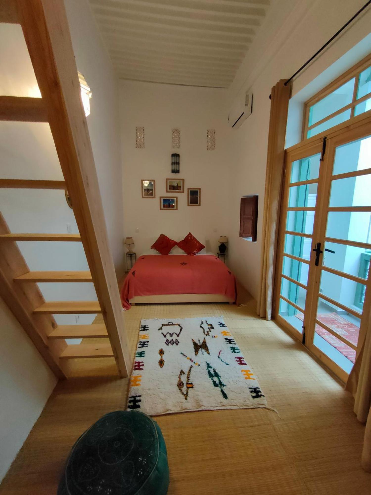 La Maison Des Amis Fes Exterior photo