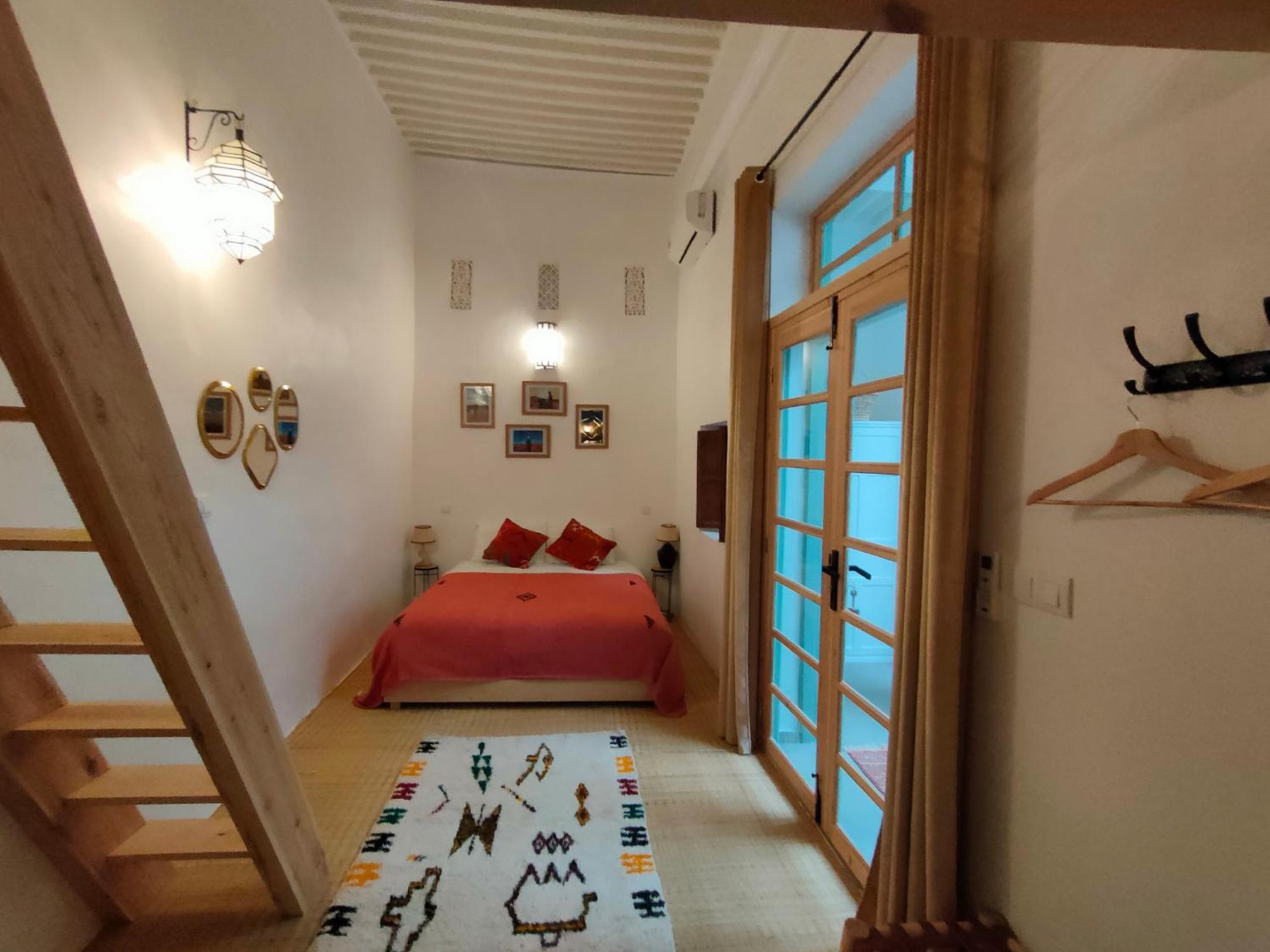 La Maison Des Amis Fes Exterior photo