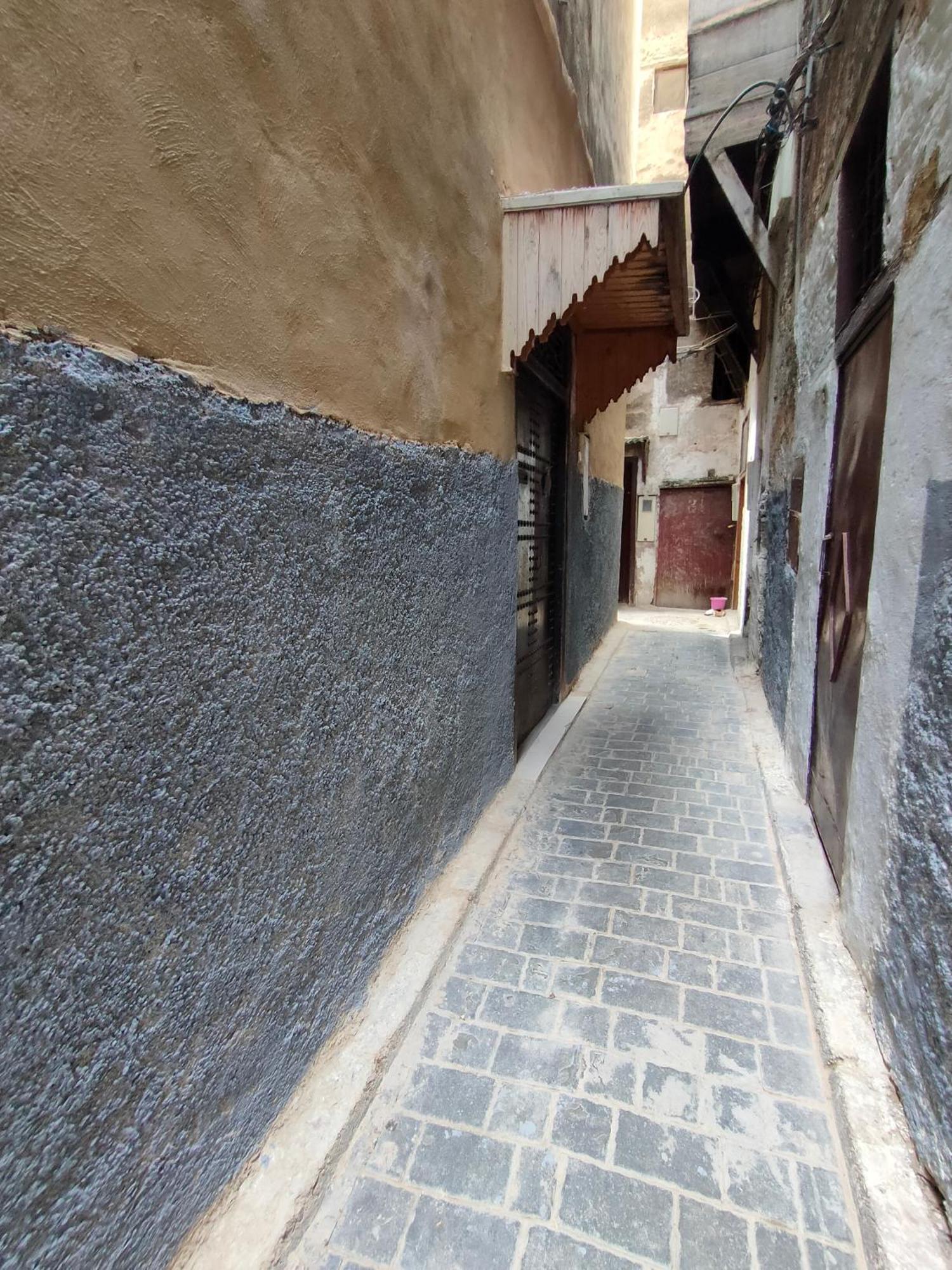 La Maison Des Amis Fes Exterior photo