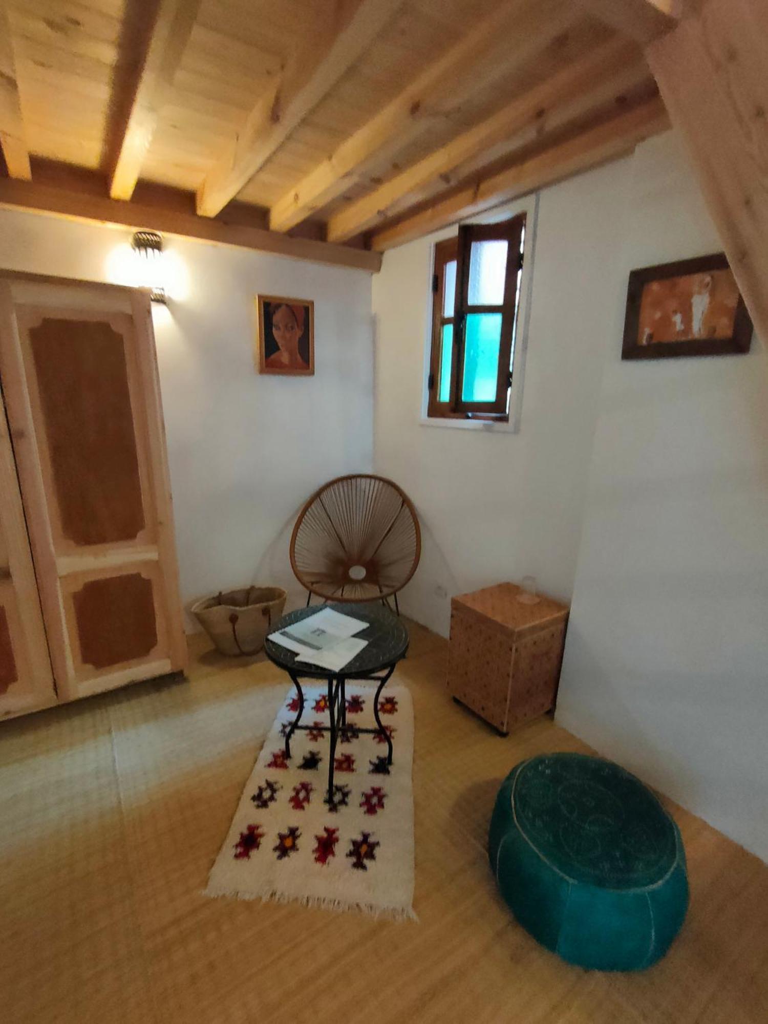 La Maison Des Amis Fes Exterior photo