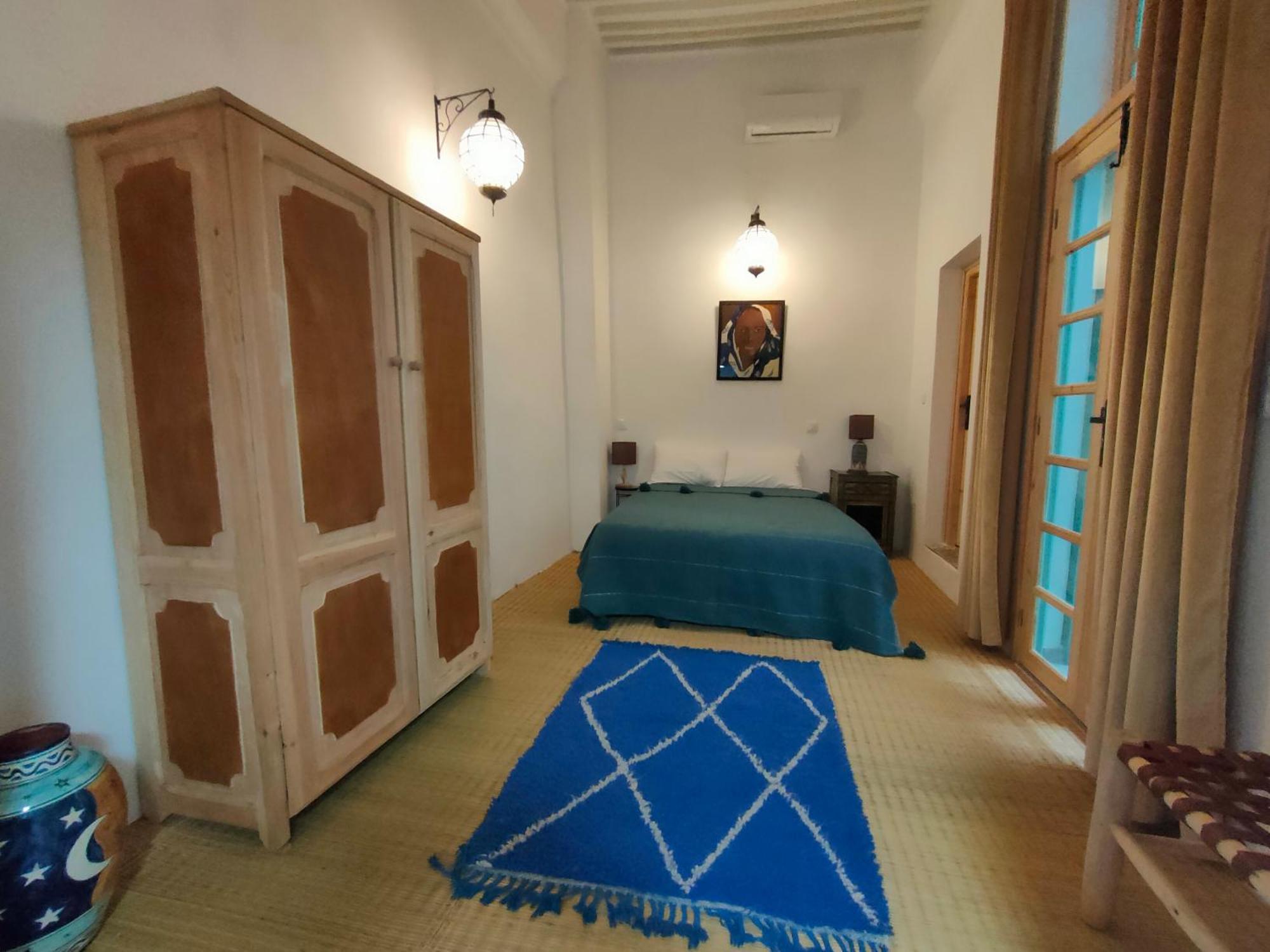 La Maison Des Amis Fes Exterior photo