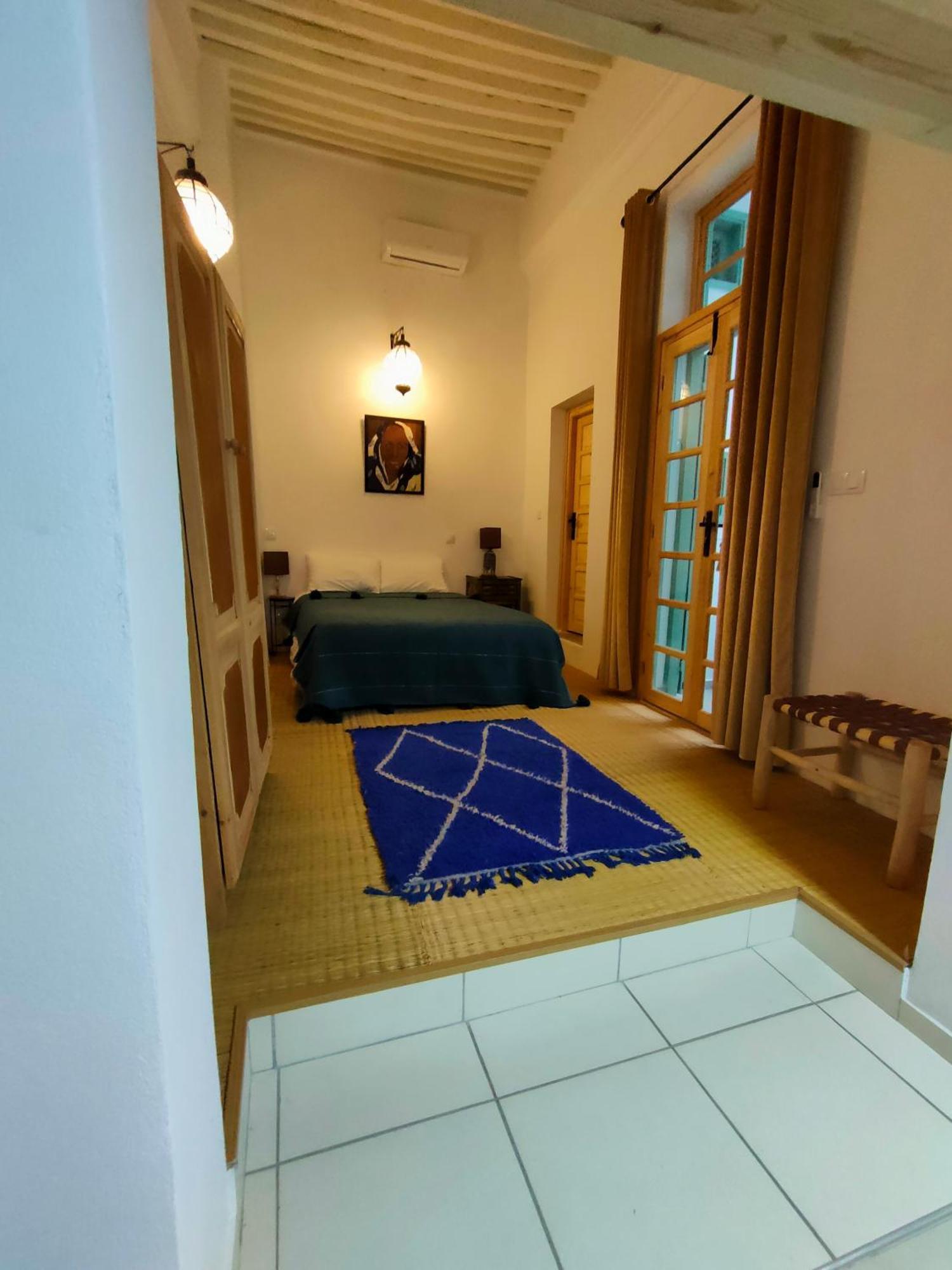 La Maison Des Amis Fes Exterior photo
