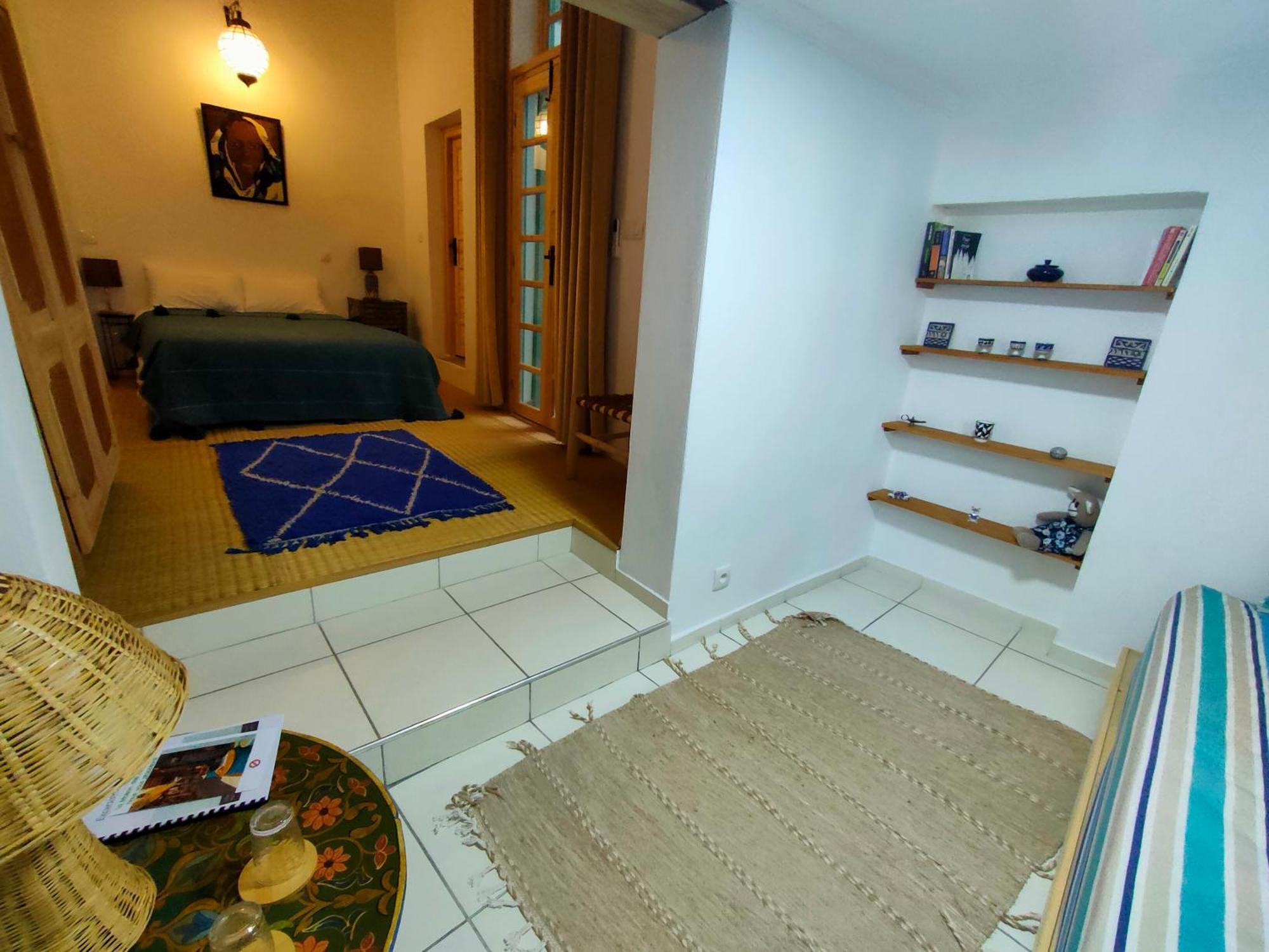 La Maison Des Amis Fes Exterior photo