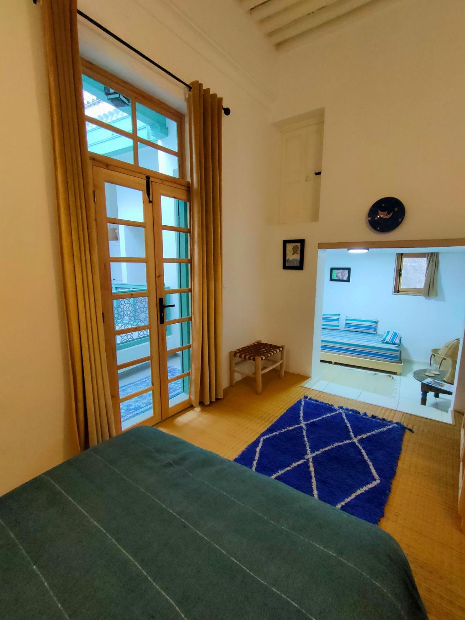 La Maison Des Amis Fes Exterior photo