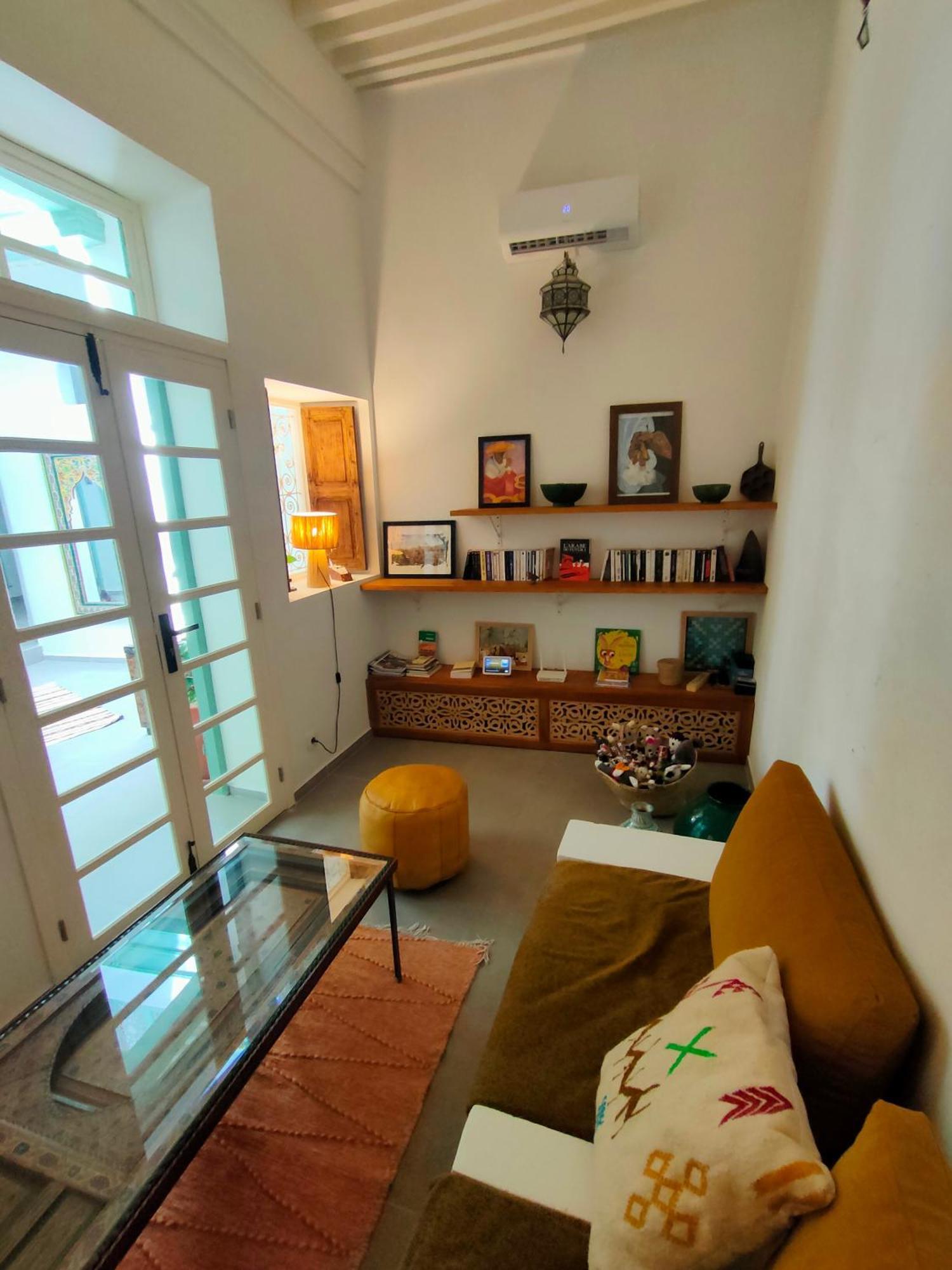 La Maison Des Amis Fes Exterior photo