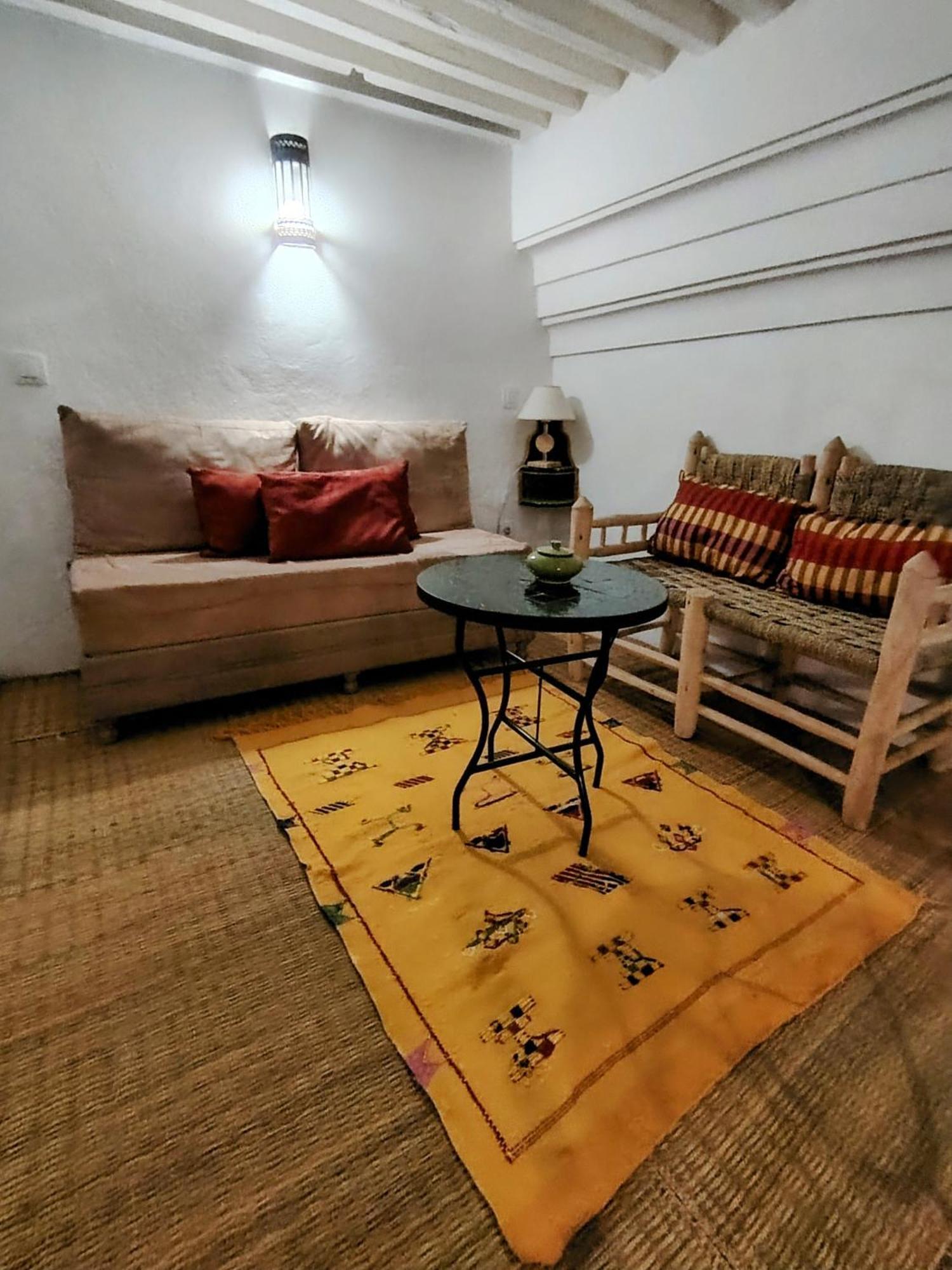 La Maison Des Amis Fes Exterior photo