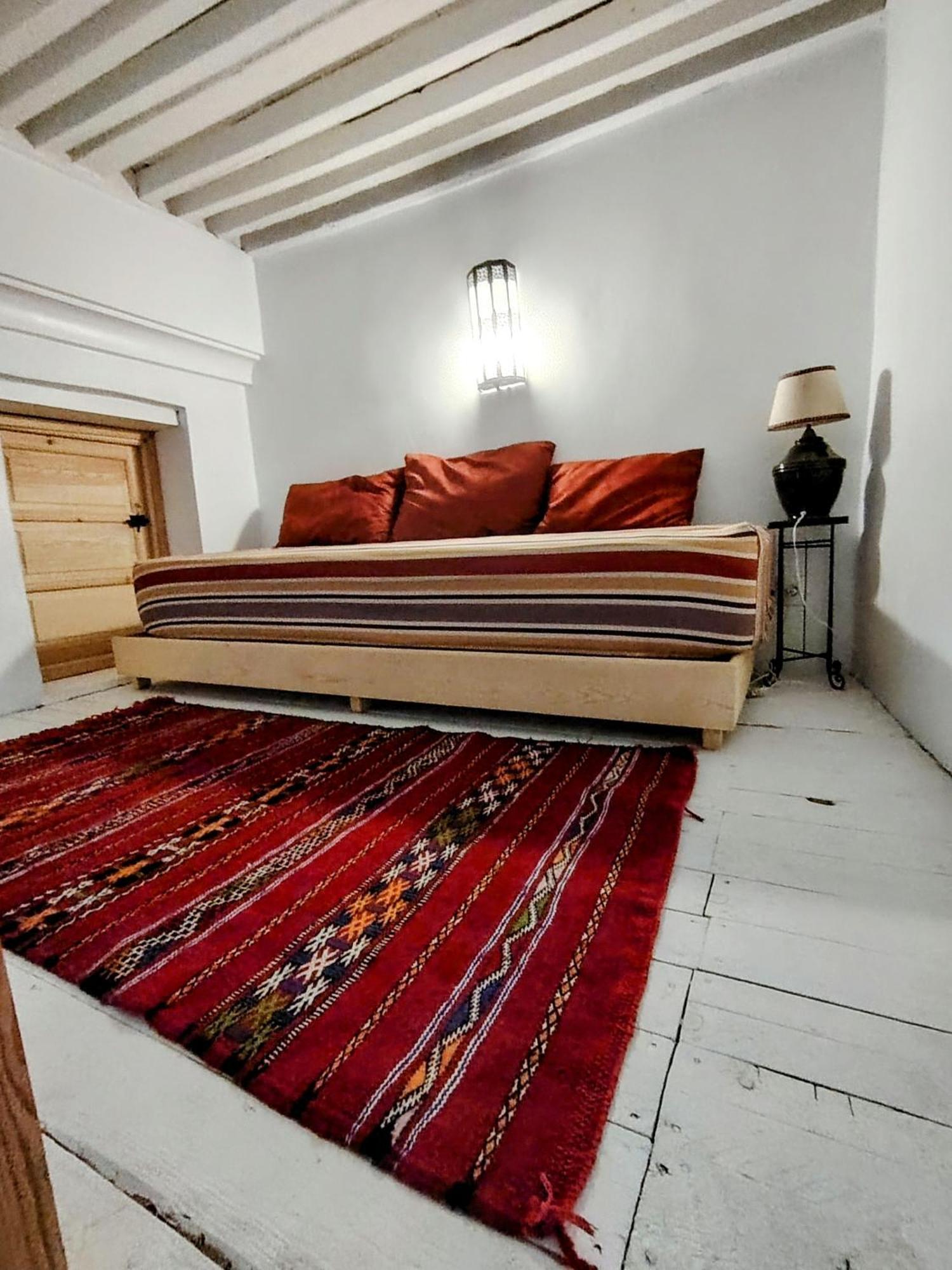 La Maison Des Amis Fes Exterior photo